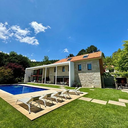 Bed and Breakfast Quinta Trindade Arouca Exterior foto