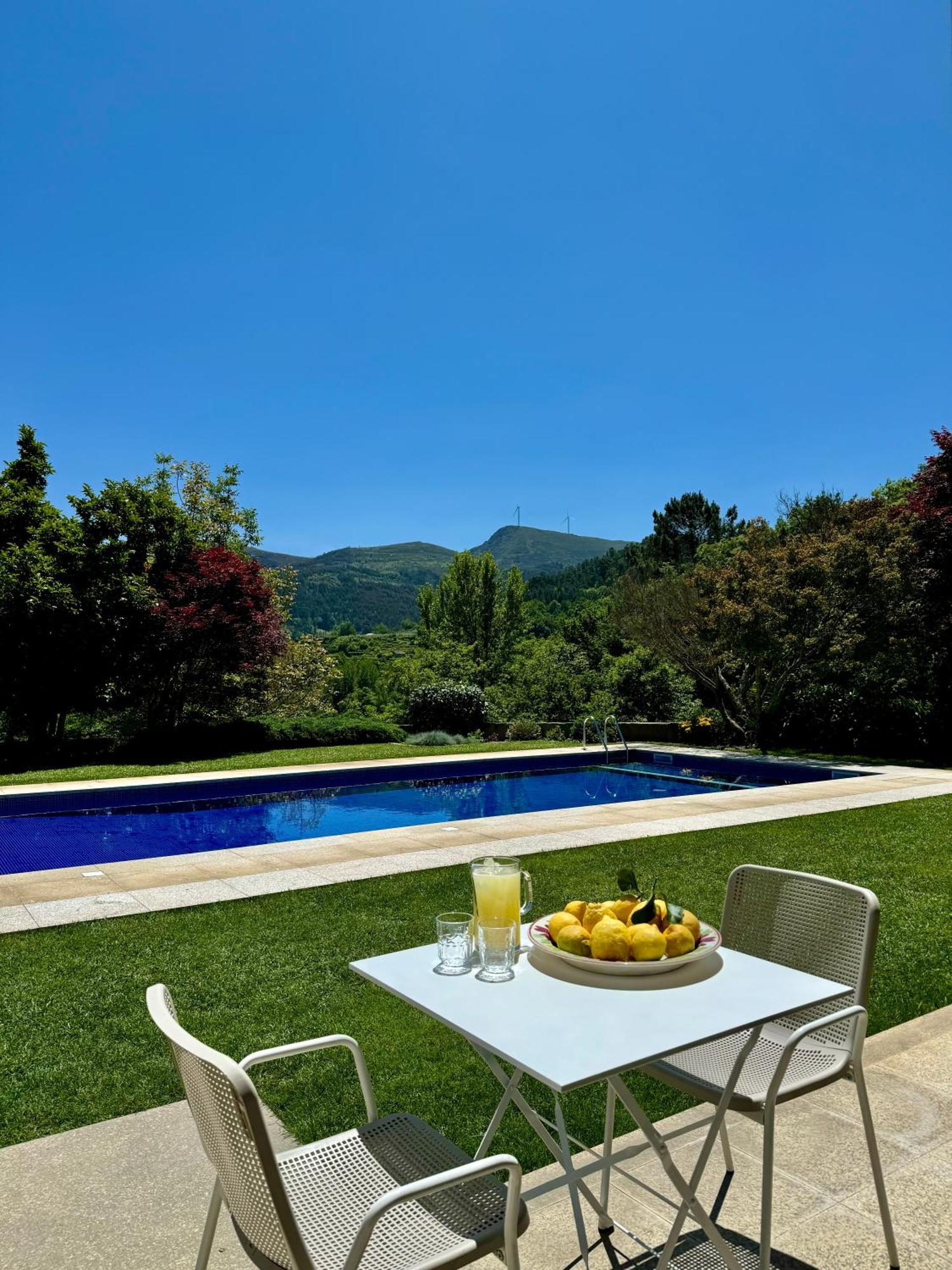 Bed and Breakfast Quinta Trindade Arouca Exterior foto