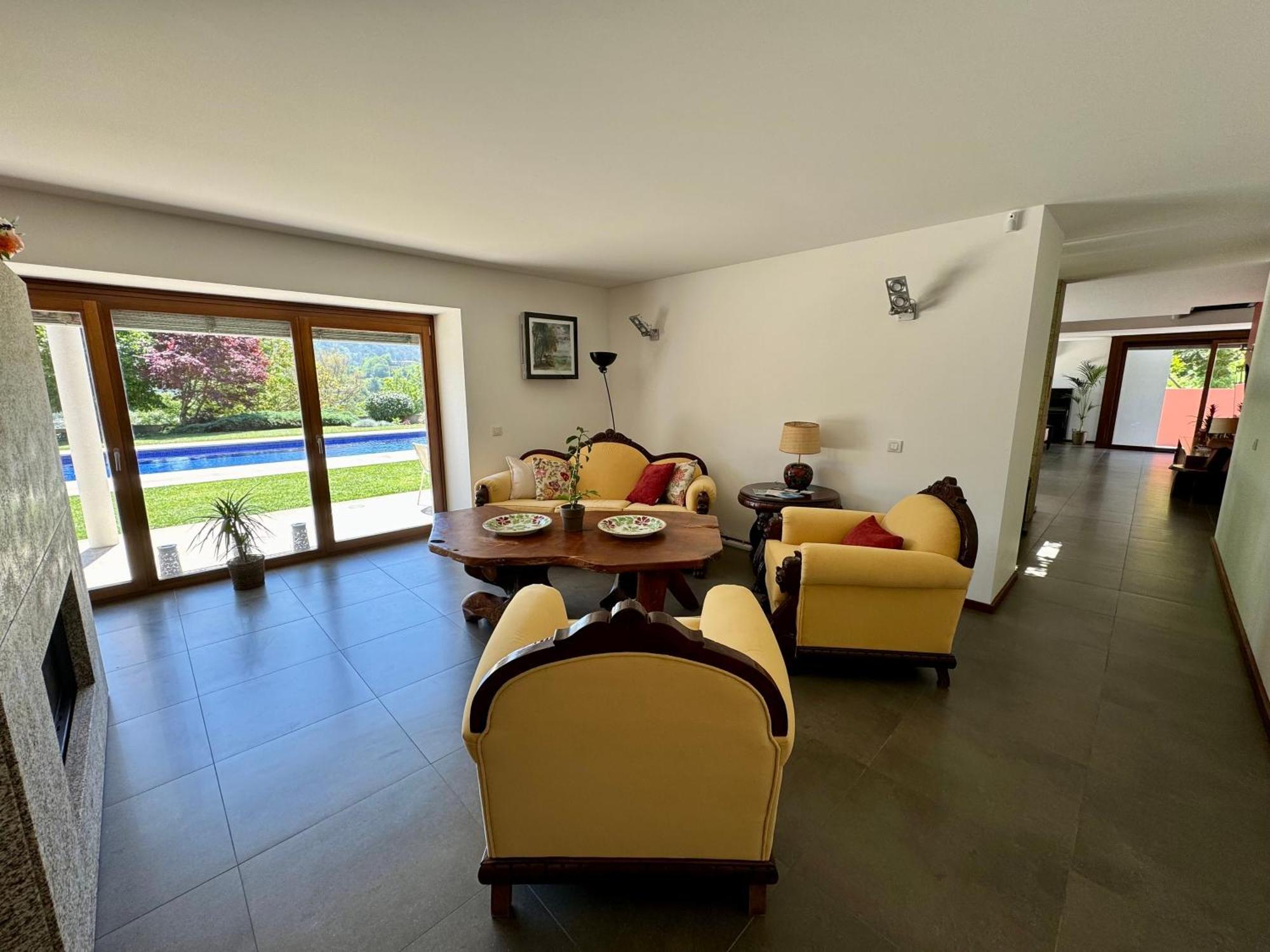 Bed and Breakfast Quinta Trindade Arouca Exterior foto
