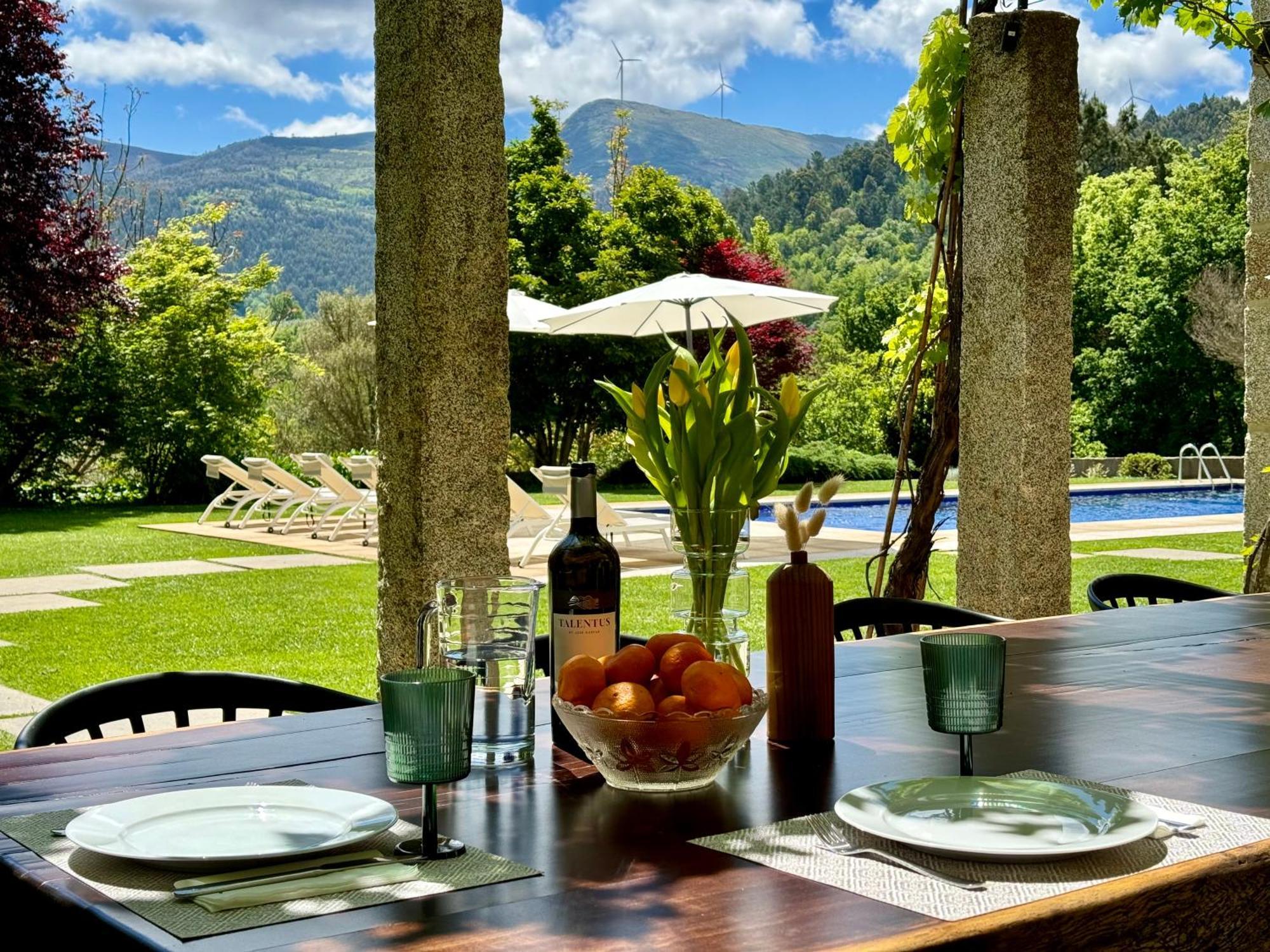 Bed and Breakfast Quinta Trindade Arouca Exterior foto