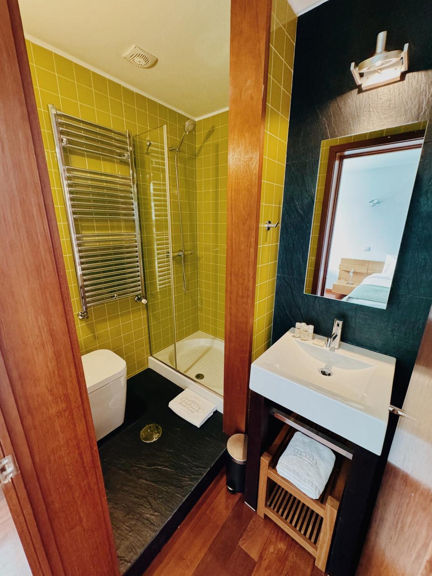 Bed and Breakfast Quinta Trindade Arouca Exterior foto