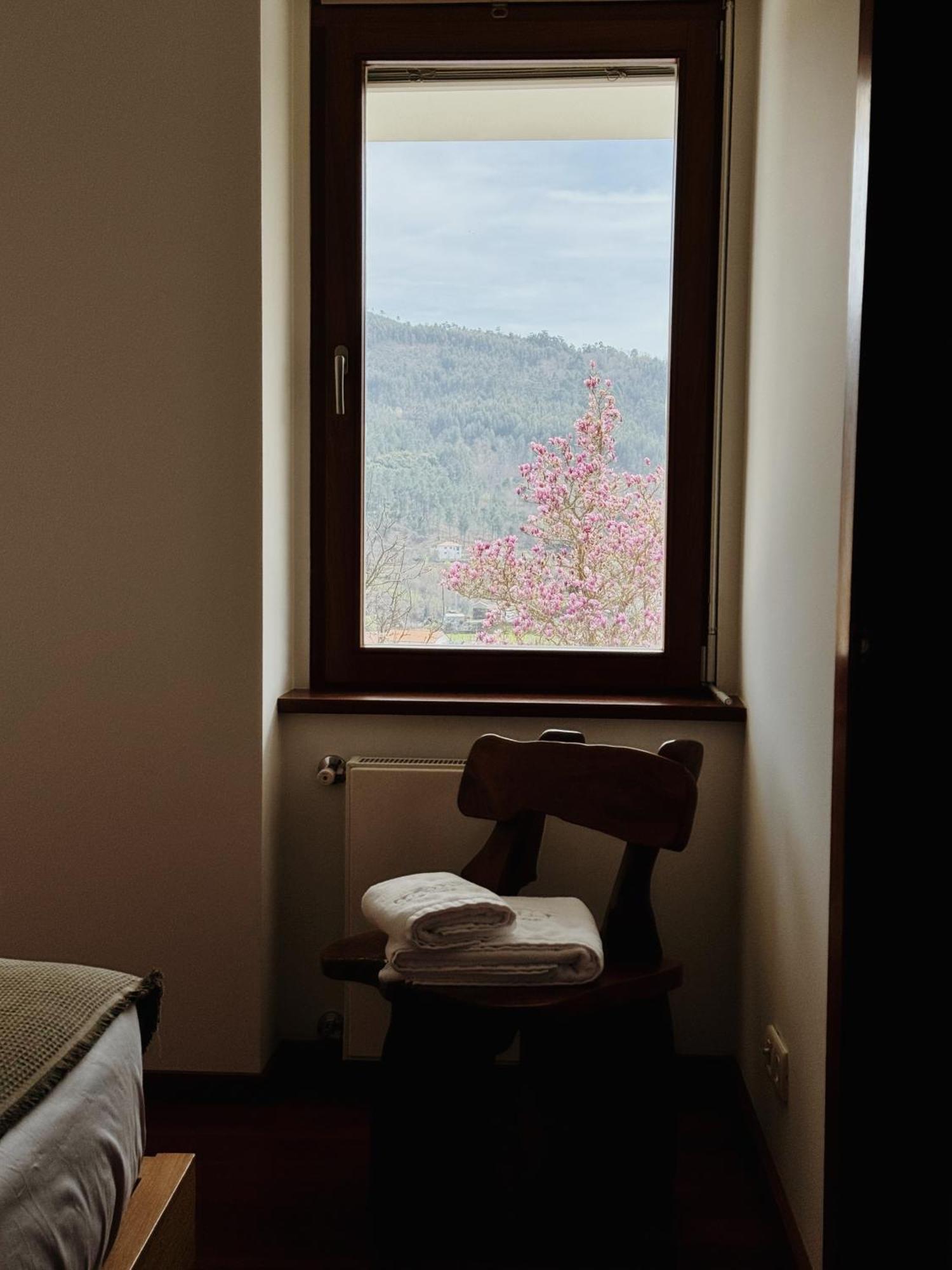 Bed and Breakfast Quinta Trindade Arouca Exterior foto